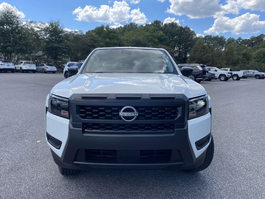 New 2027 Nissan Frontier S RWD image 6