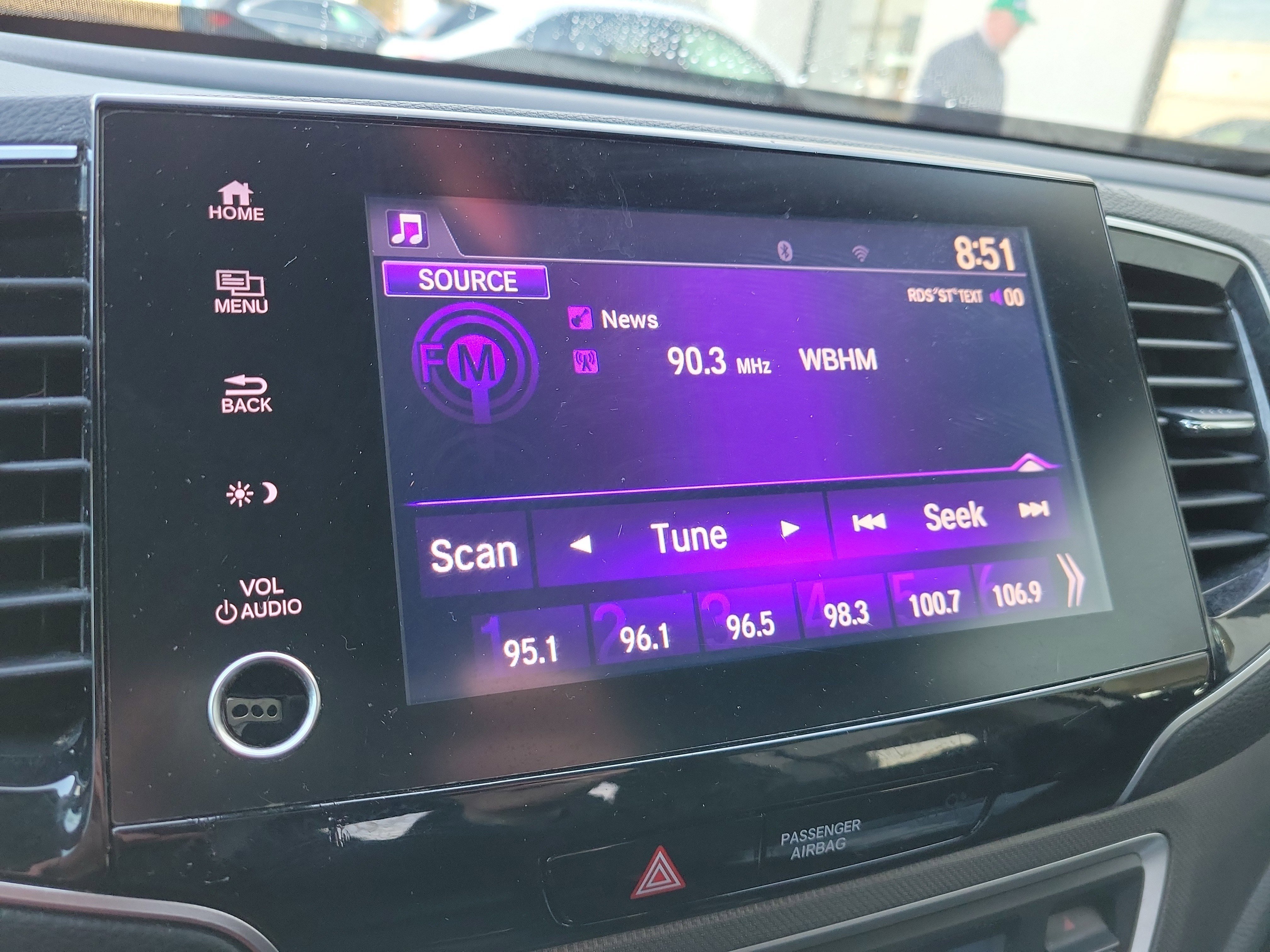 Used 2021 Honda Ridgeline Sport image 14