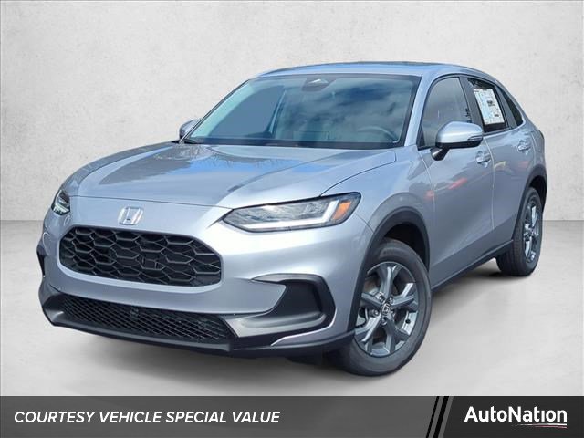 New 2026 Honda HR-V LX image 1