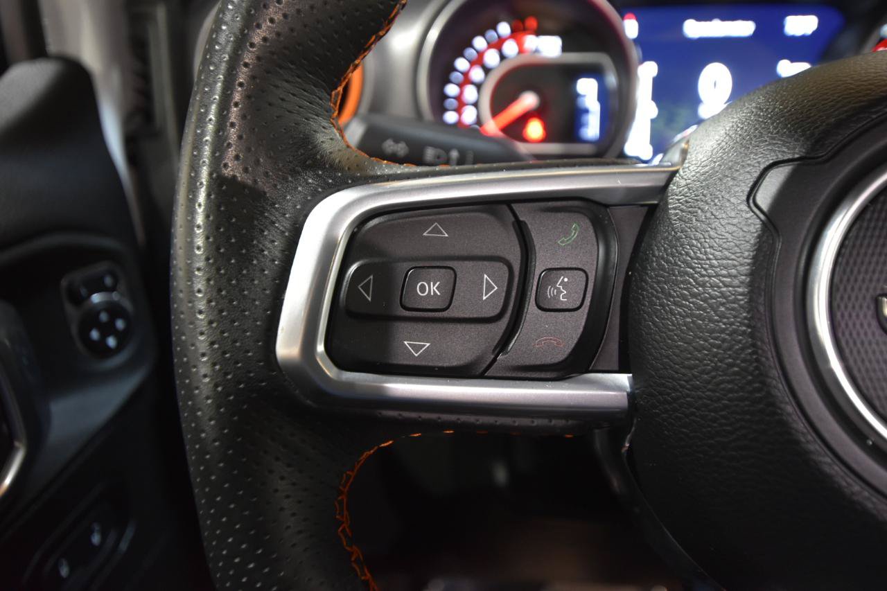 Used 2021 Jeep Gladiator Mojave AWD/4WD image 19