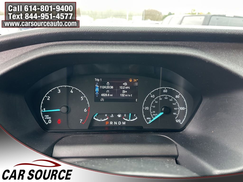 Used 2020 Ford Transit 350 XLT image 25