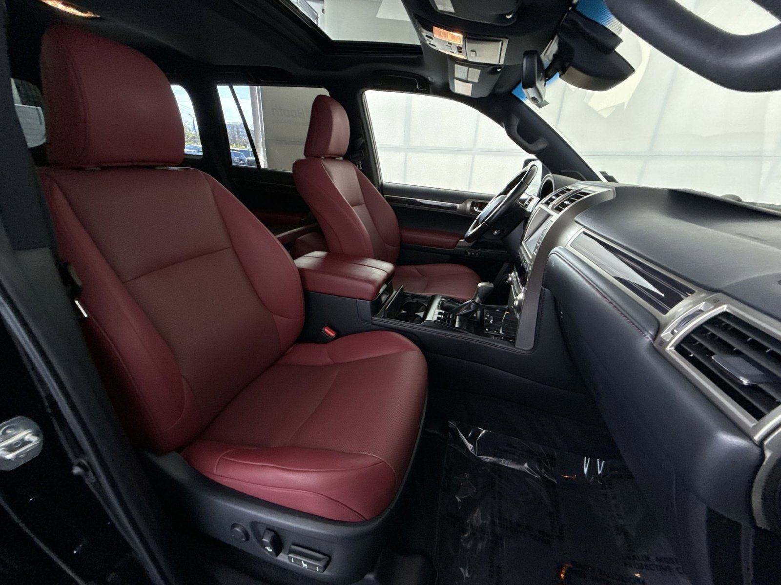 Used 2021 Lexus GX 460 Premium w/ Premium Package image 28