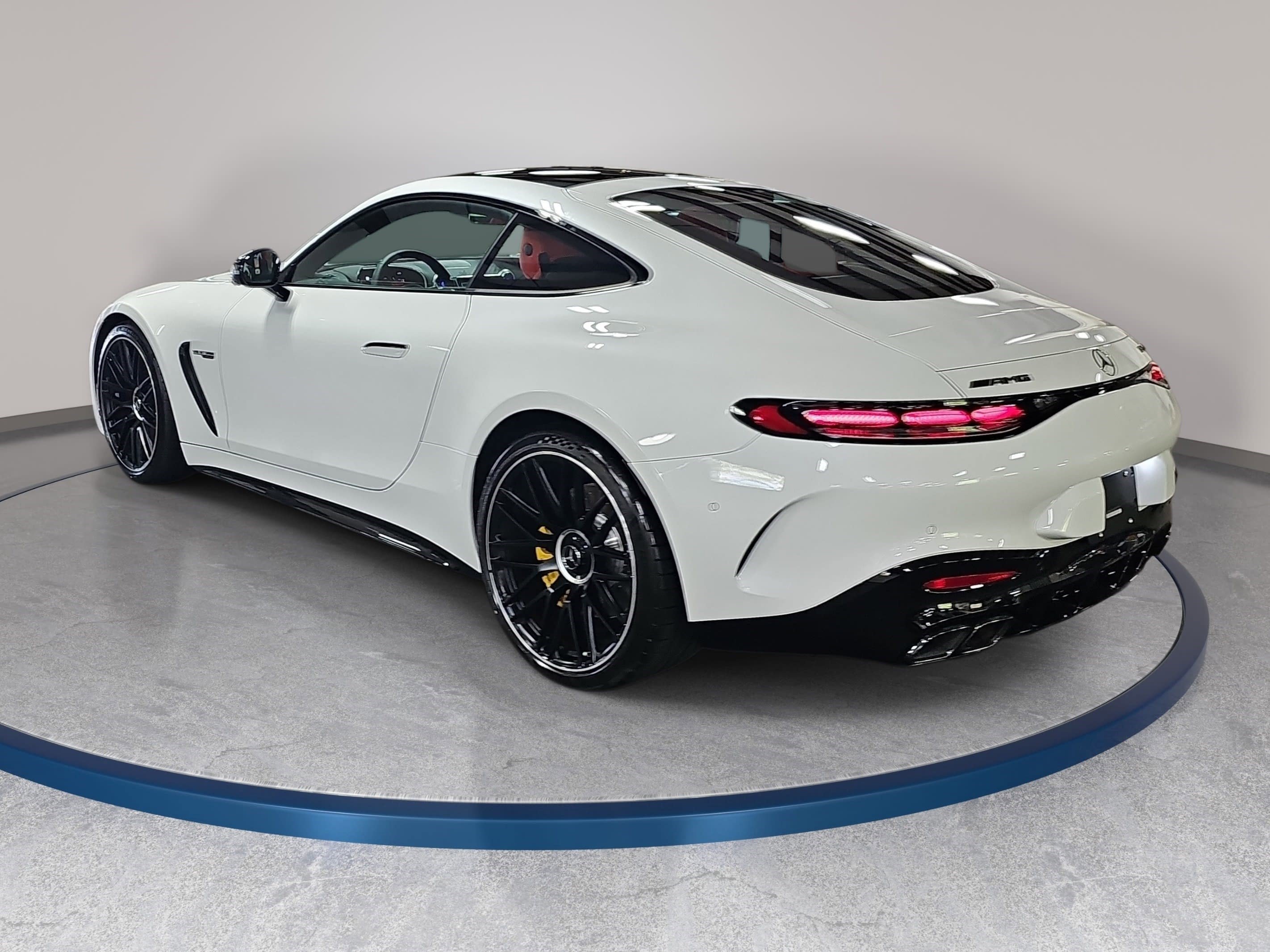 New 2026 Mercedes-Benz AMG GT 55 image 7