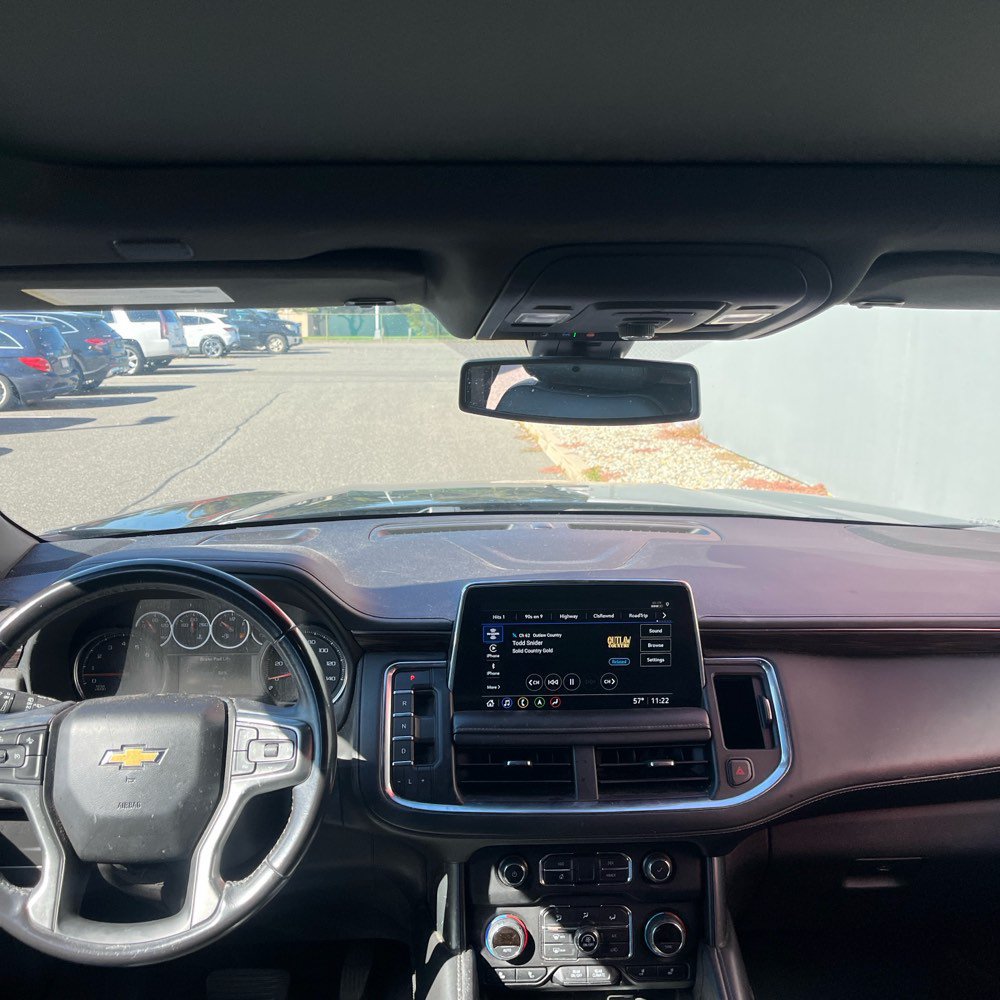 Used 2021 Chevrolet Tahoe LT w/ Rear Media and Nav Package AWD/4WD image 5