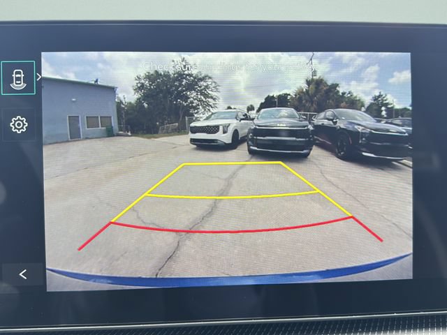 New 2026 Kia K4 GT-Line w/ GT-Line Sunroof Package FWD image 18
