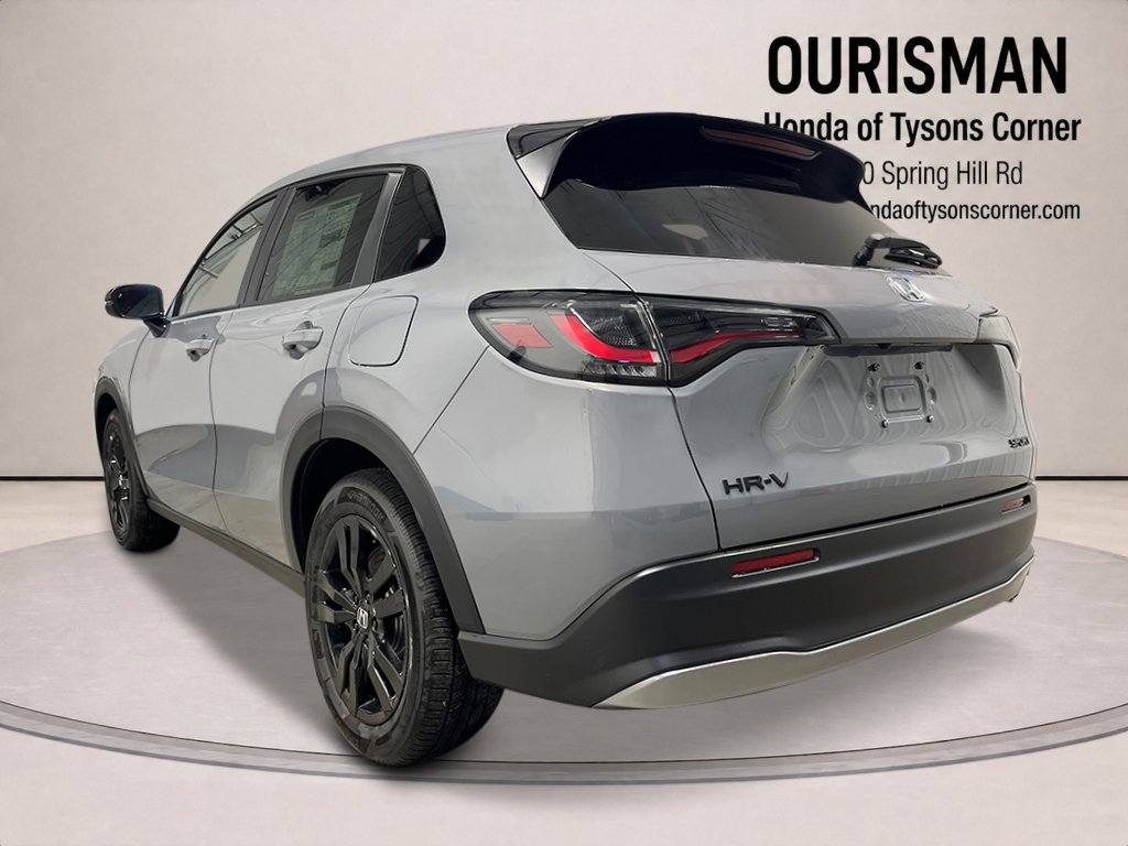 New 2027 Honda HR-V Sport image 5