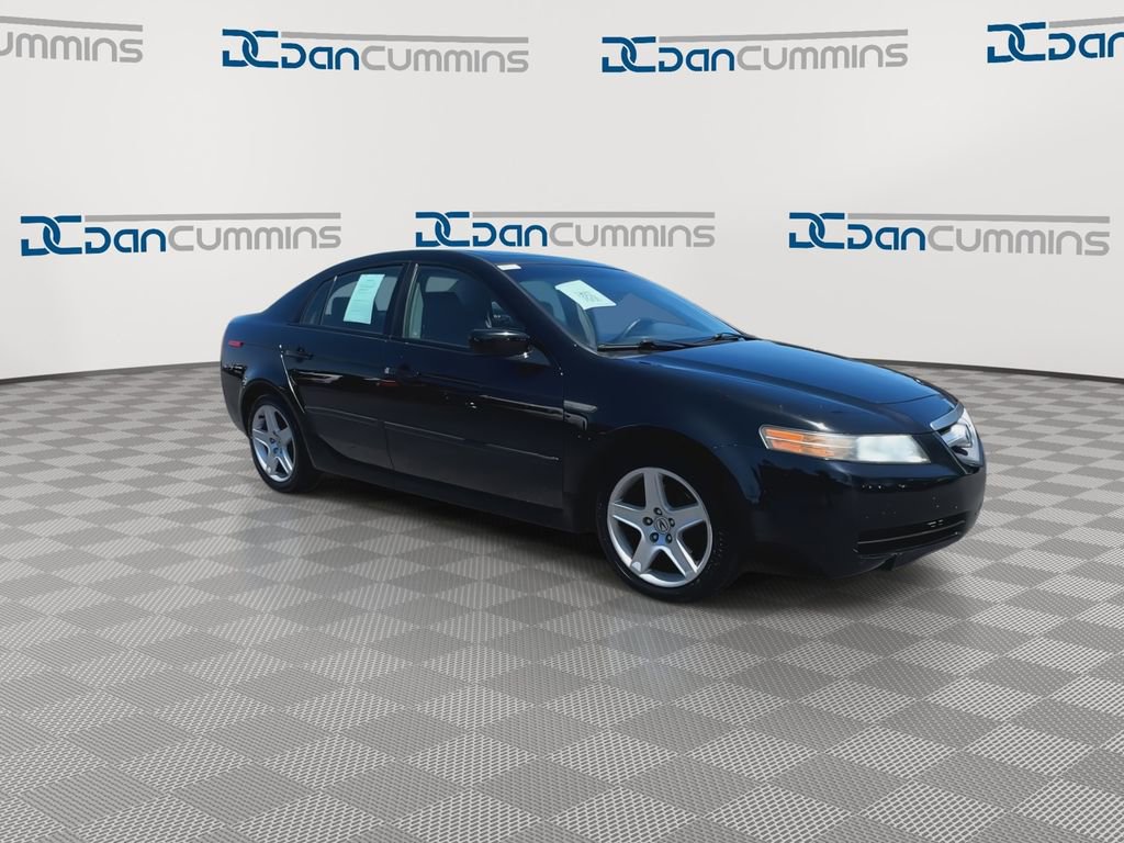 Used 2004 Acura TL FWD image 2