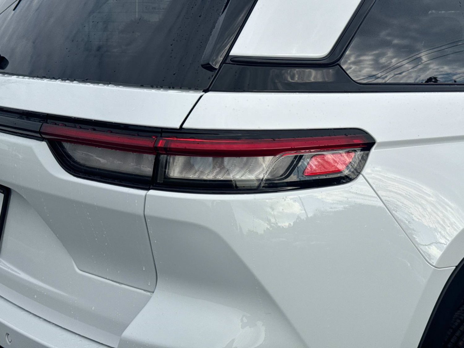 New 2027 Jeep Grand Cherokee Laredo X AWD/4WD image 15