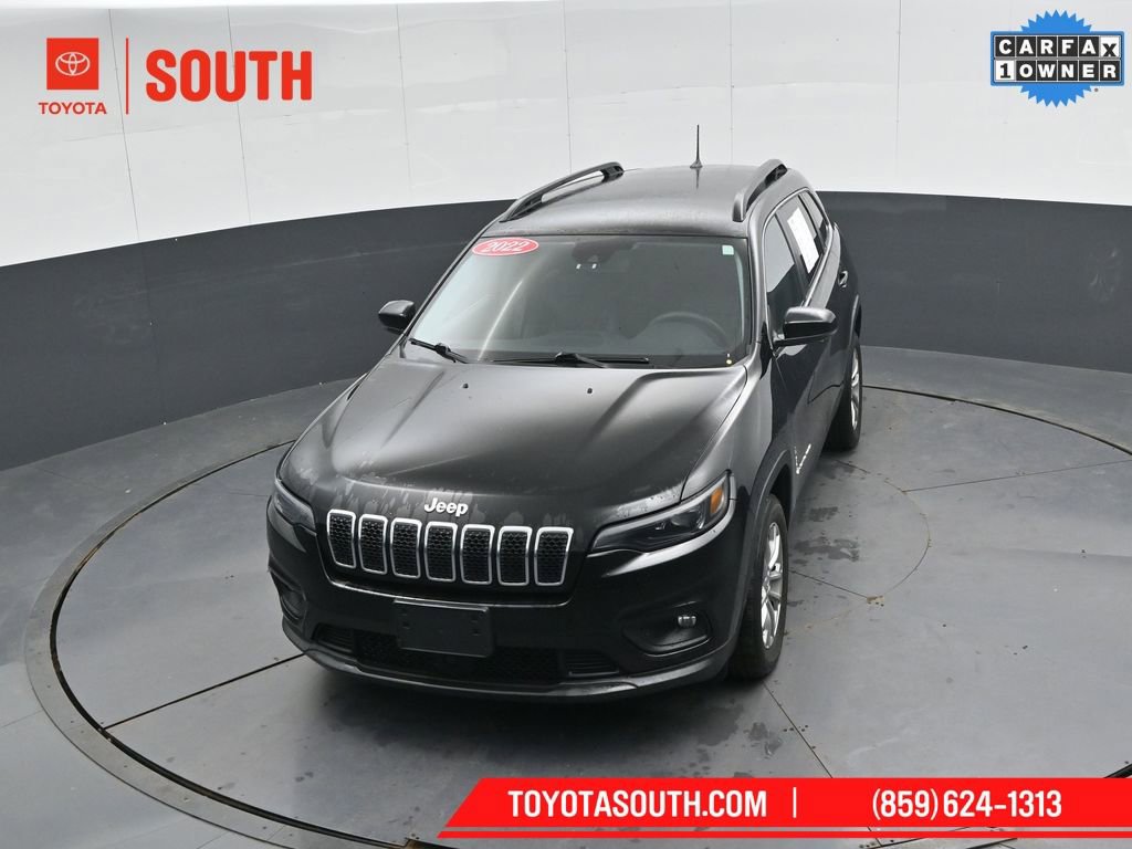 Used 2022 Jeep Cherokee Latitude Lux image 49