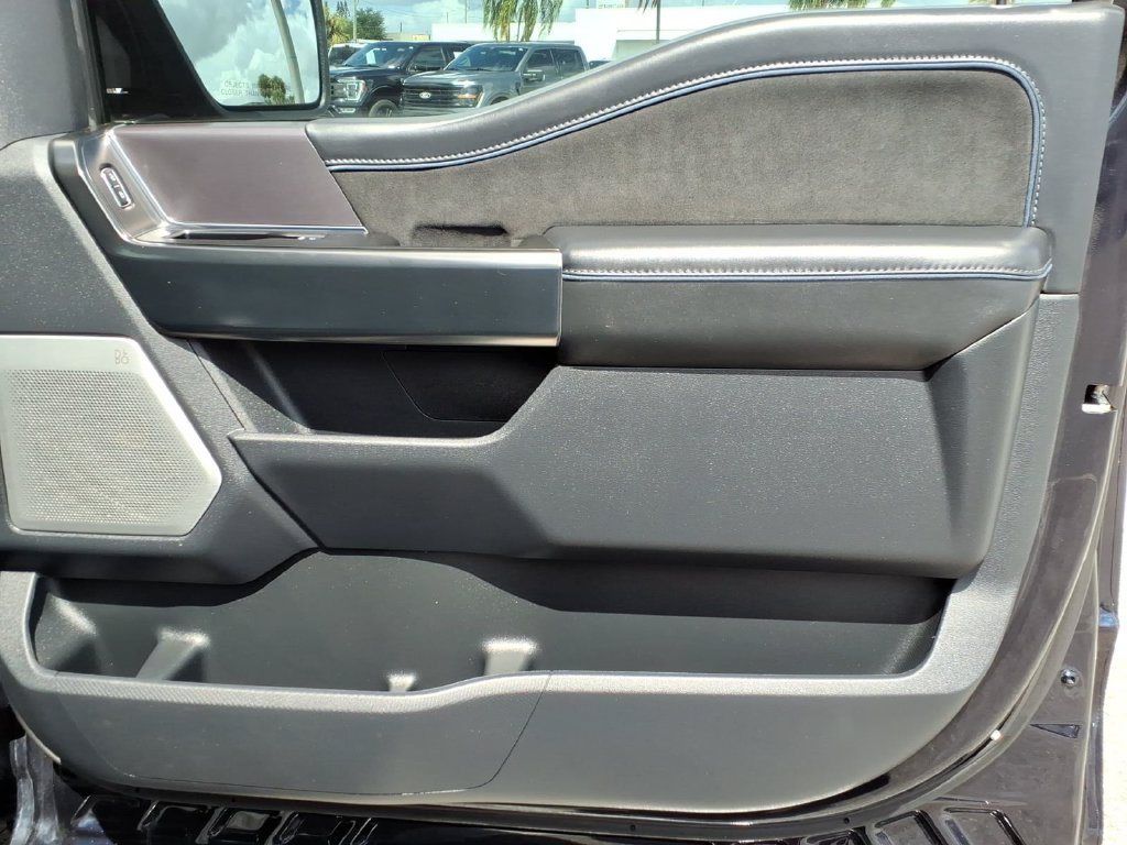 Used 2024 Ford F150 Platinum AWD/4WD image 14