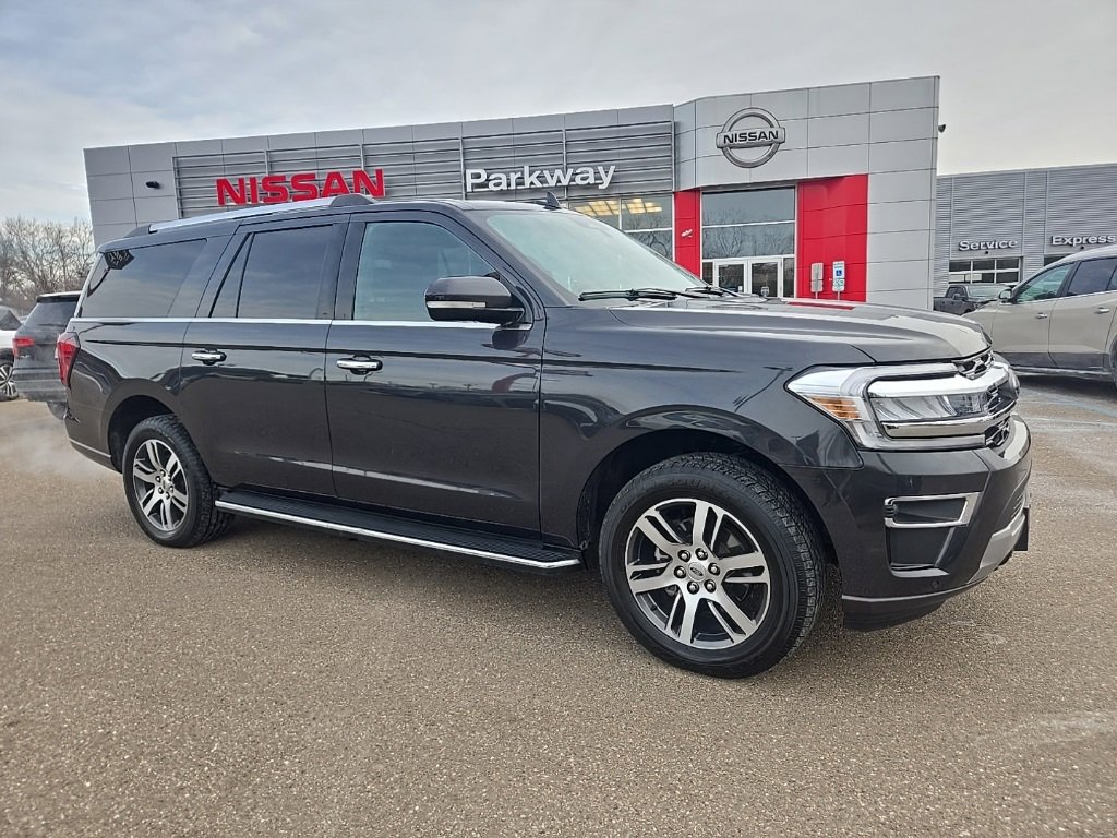 Used 2023 Ford Expedition Max Limited