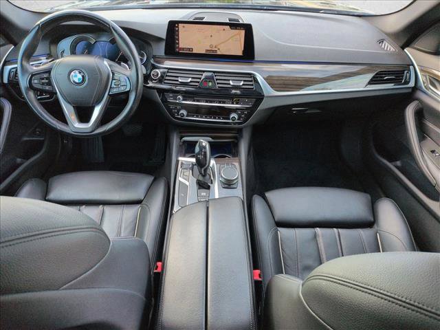 Used 2019 BMW 530i w/ Convenience Package image 19