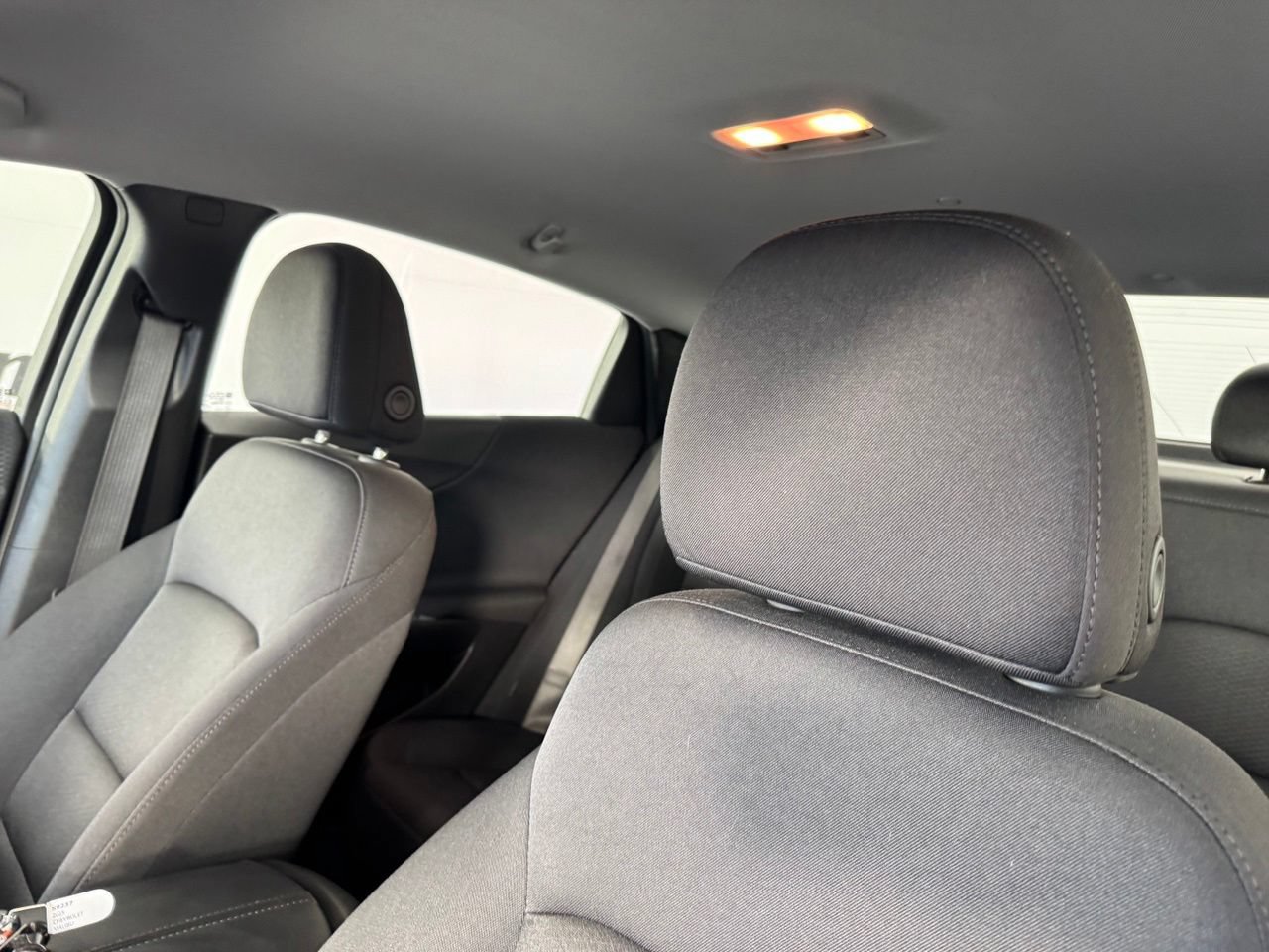 Used 2025 Chevrolet Malibu LT FWD image 10