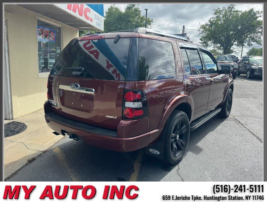 Used 2009 Ford Explorer Limited AWD/4WD image 4
