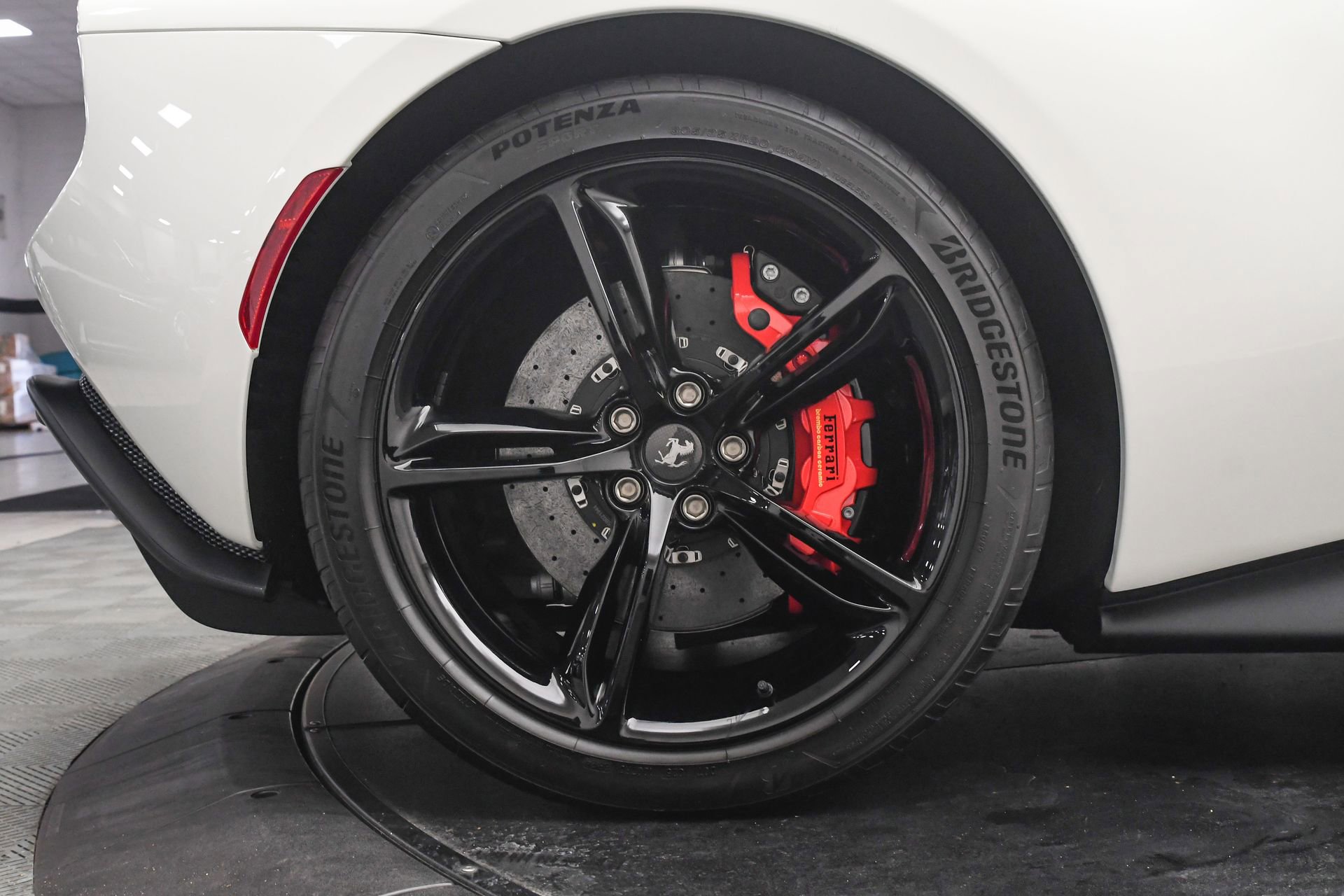 Used 2025 Ferrari 296 GTB image 34