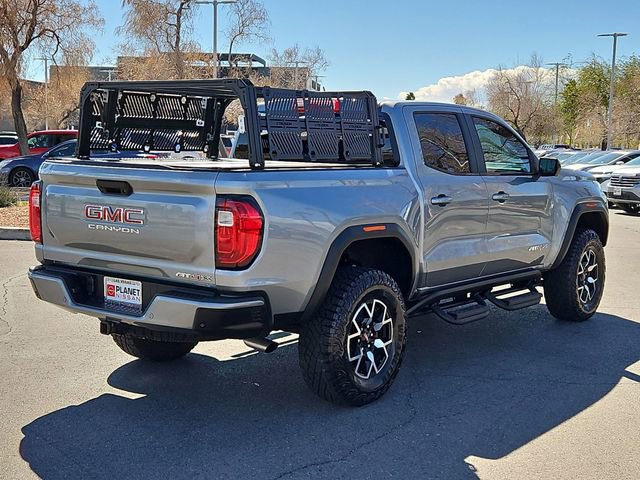 Used 2024 GMC Canyon AT4X AWD/4WD image 6