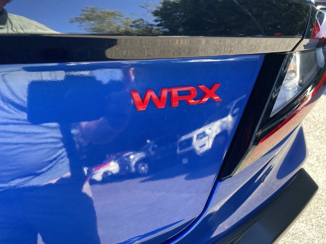 Used 2025 Subaru WRX Limited AWD/4WD image 8