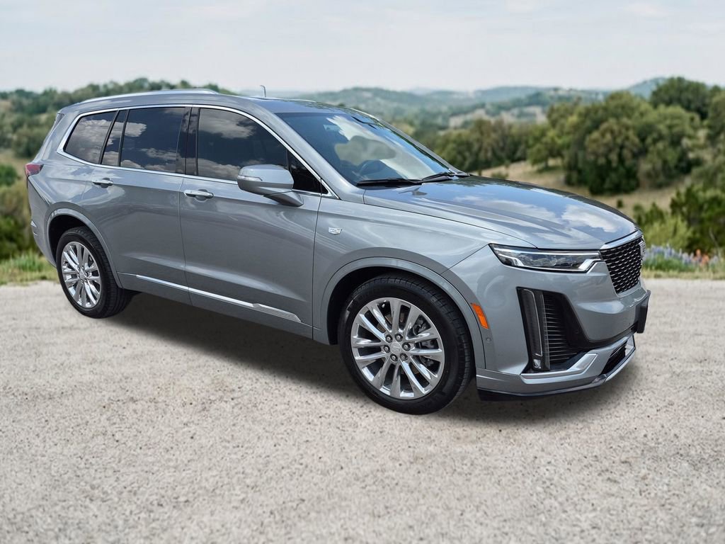 Used 2023 Cadillac XT6 Premium Luxury w/ Technology Package
