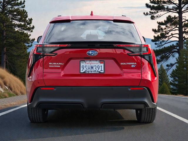 Certified 2024 Subaru Solterra Premium image 6