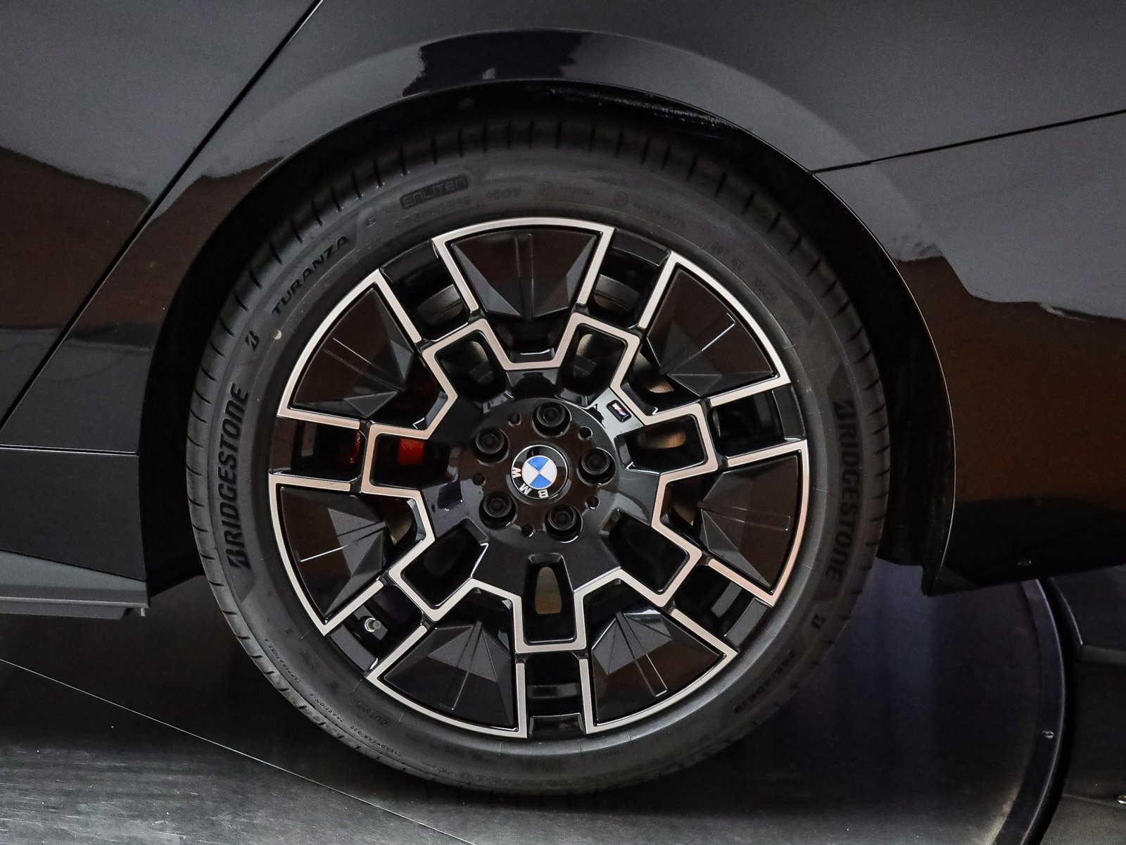 New 2025 BMW i4 M50 w/ Premium Package image 11