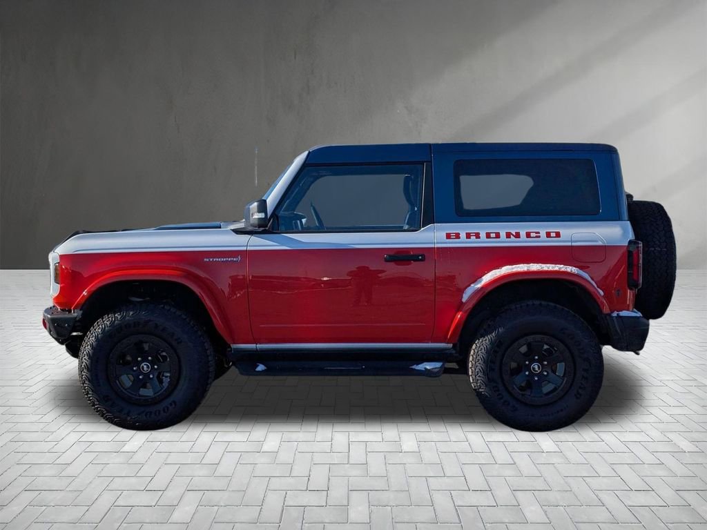 New 2025 Ford Bronco Stroppe Edition image 6