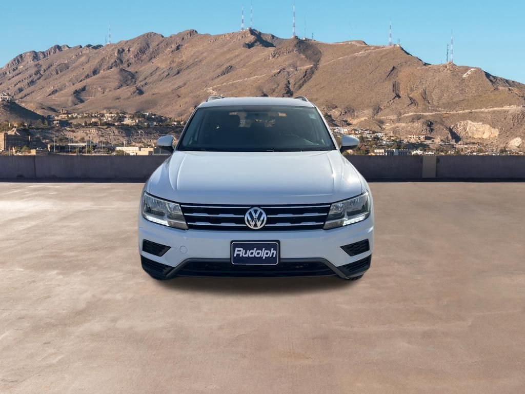 Used 2019 Volkswagen Tiguan S image 17