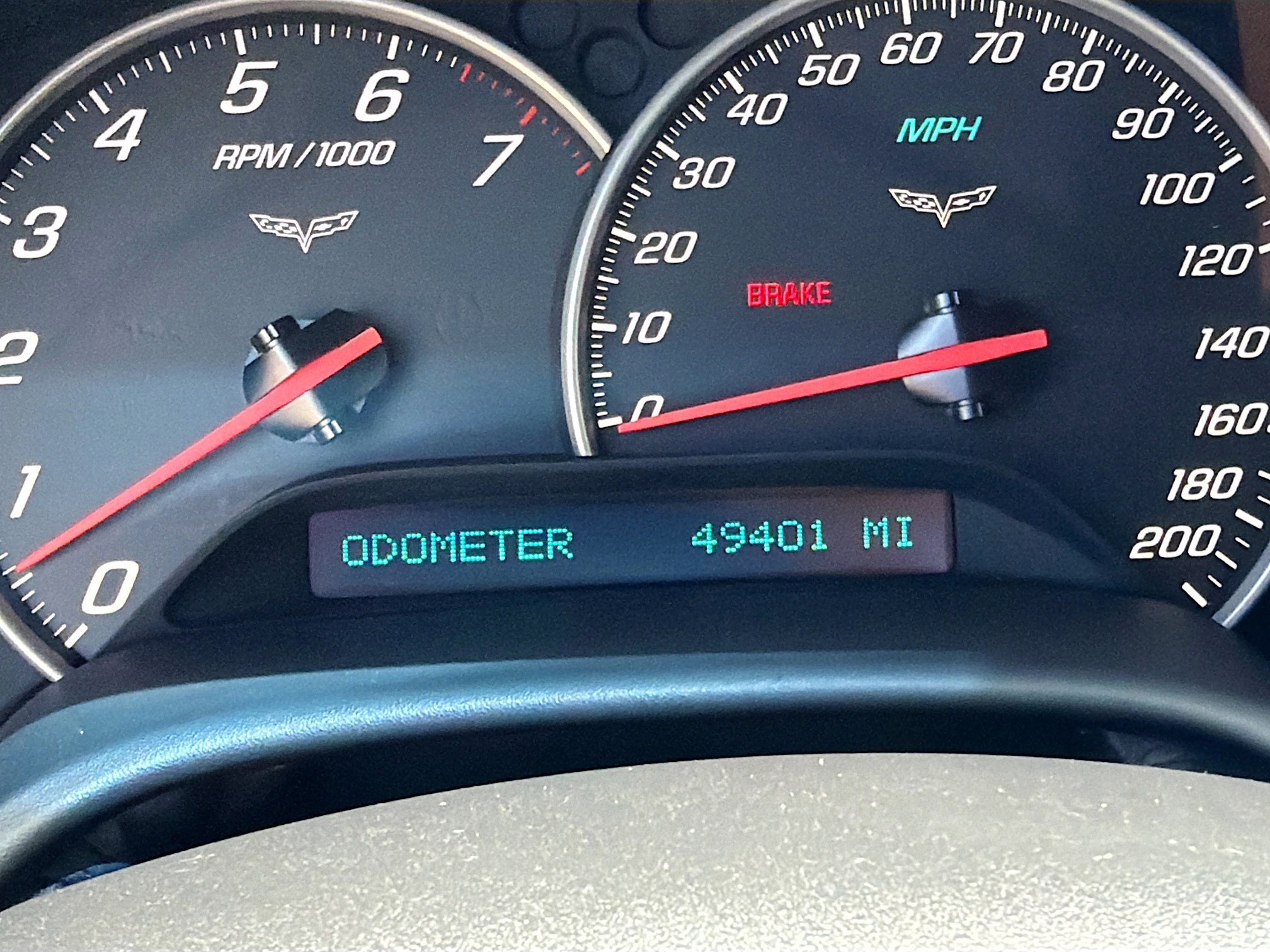 Used 2008 Chevrolet Corvette Convertible w/ Preferred Equipment Group image 36