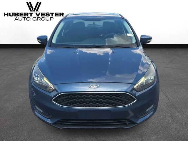Used 2018 Ford Focus SEL FWD image 3