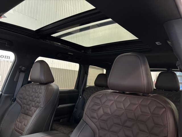 New 2026 Nissan Armada Platinum image 35