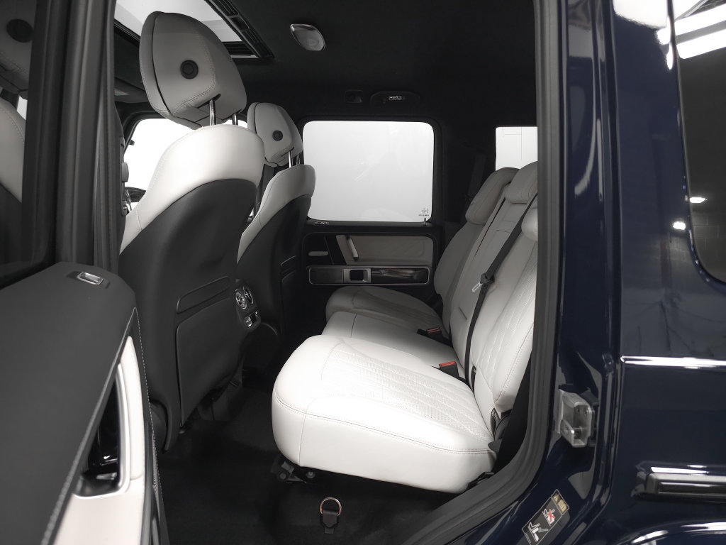 Certified 2026 Mercedes-Benz G 63 AMG 4MATIC image 27