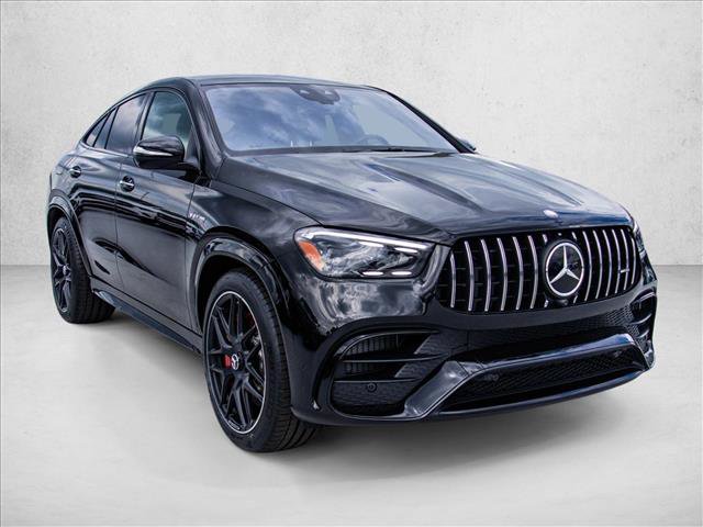 New 2026 Mercedes-Benz GLE 63 AMG S image 3