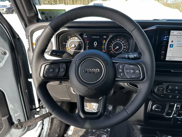 New 2026 Jeep Gladiator Sport AWD/4WD image 12