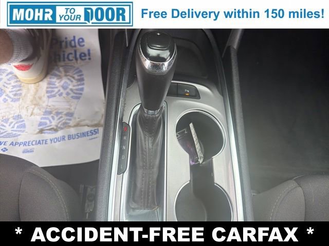 Used 2020 Chevrolet Malibu LT FWD image 21