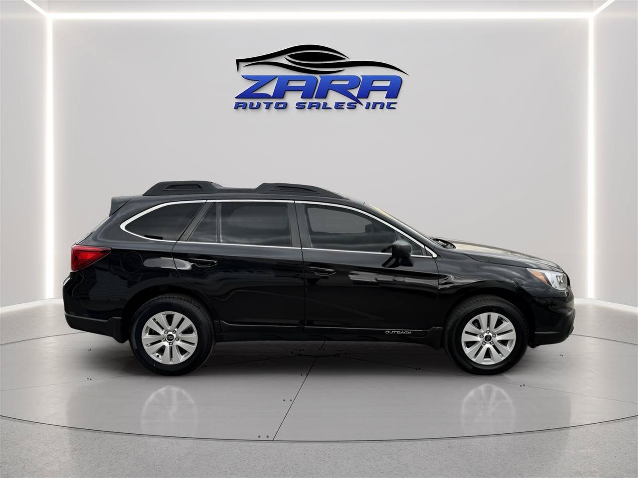 Used 2017 Subaru Outback 2.5i AWD/4WD image 5