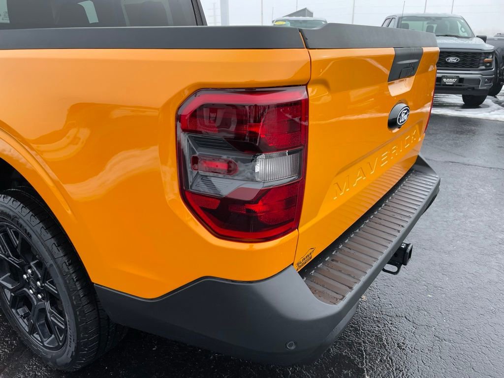 New 2026 Ford Maverick XLT w/ Equipment Group 301A image 38