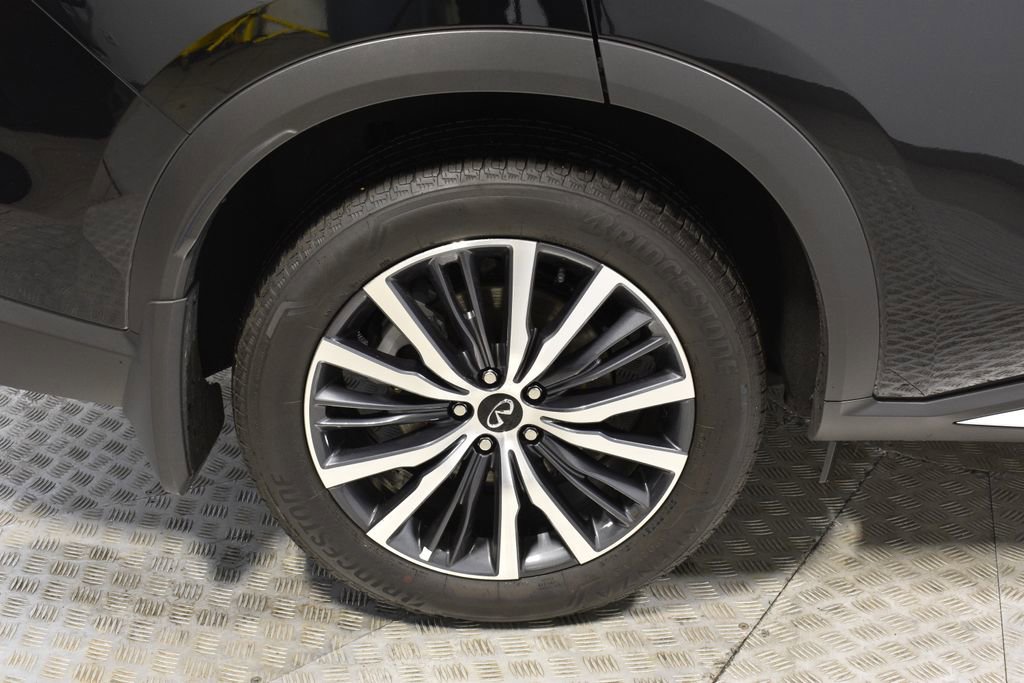 Certified 2025 INFINITI QX60 Autograph w/ Cargo Package image 39