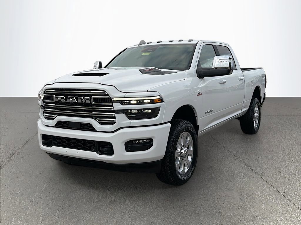 New 2026 RAM 2500 Laramie w/ Sport Appearance Package image 8