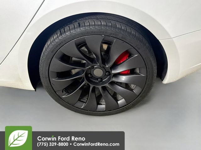 Used 2023 Tesla Model 3 Performance AWD/4WD image 32