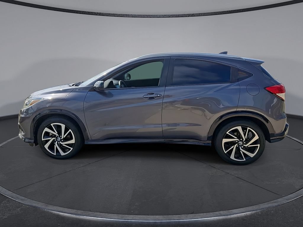 Used 2019 Honda HR-V Sport image 2