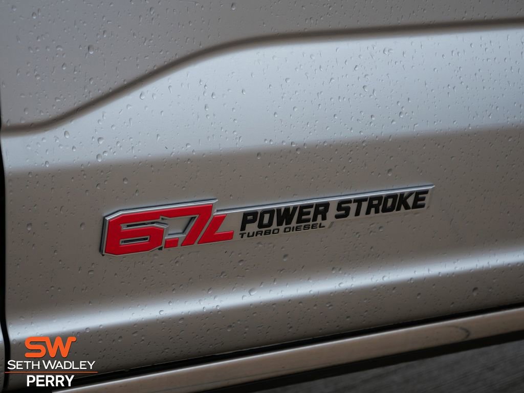 Certified 2024 Ford F450 Limited image 13