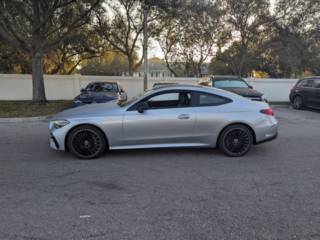 New 2026 Mercedes-Benz CLE 450 4MATIC Coupe image 5