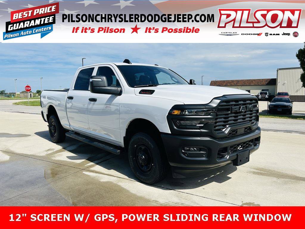 New 2025 RAM 2500 Tradesman