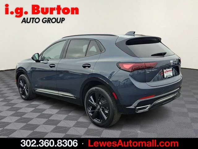 New 2026 Buick Envision Sport Touring image 3