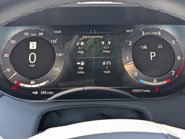 New 2026 Land Rover Range Rover Sport SE AWD/4WD image 17