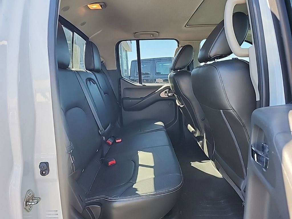 Used 2018 Nissan Frontier PRO-4X w/ Pro-4x Luxury Package image 22