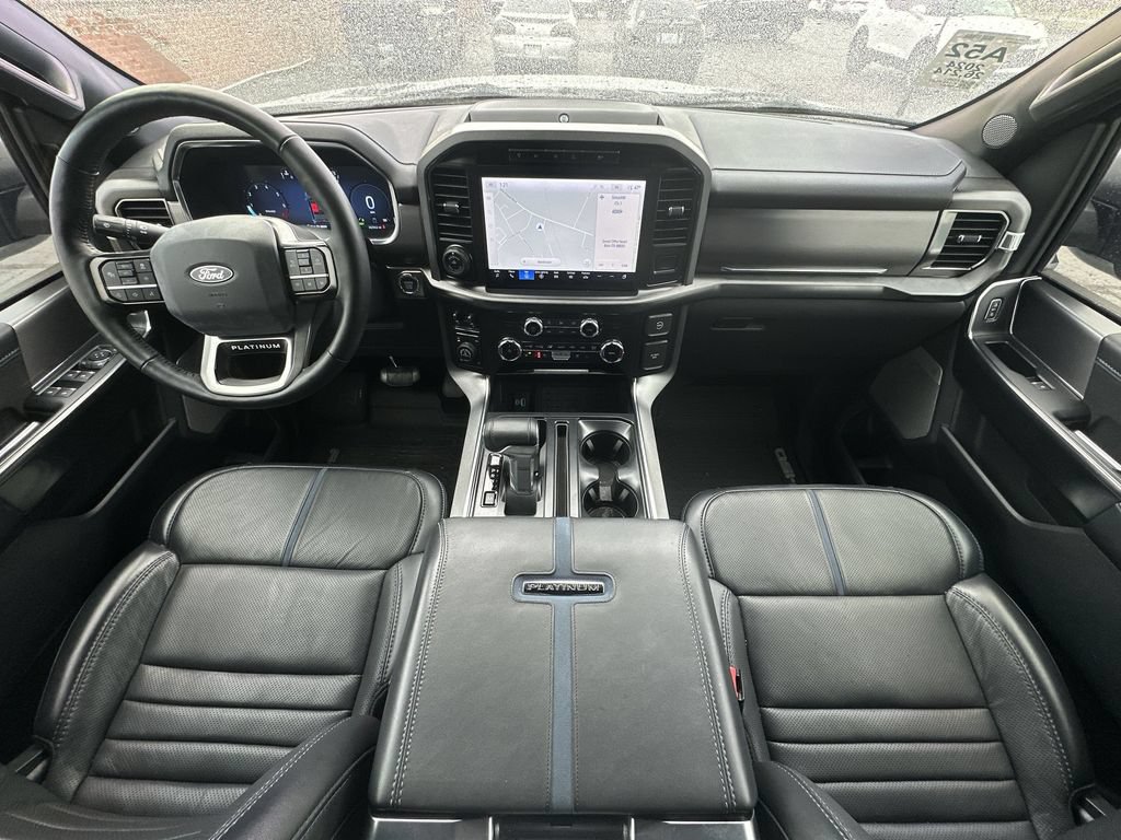 Used 2024 Ford F150 Platinum AWD/4WD image 21