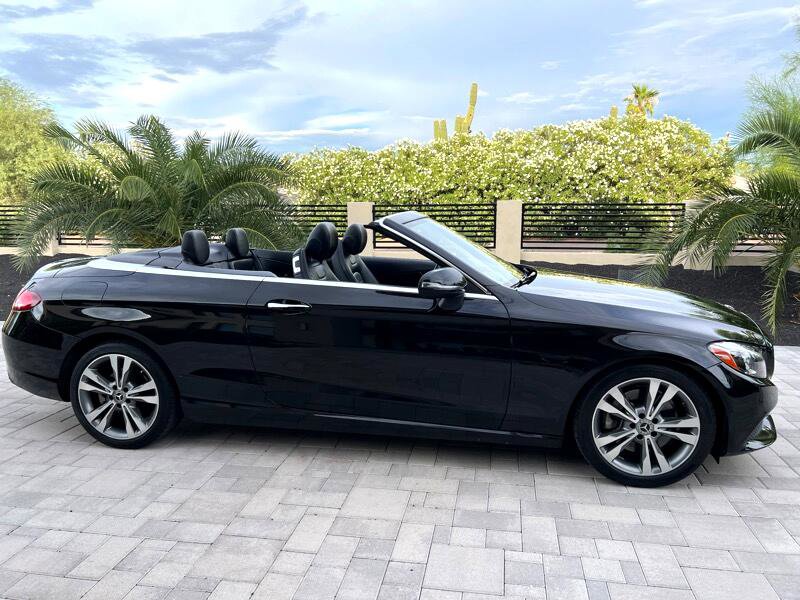 Used 2018 Mercedes-Benz C 300 Cabriolet image 12