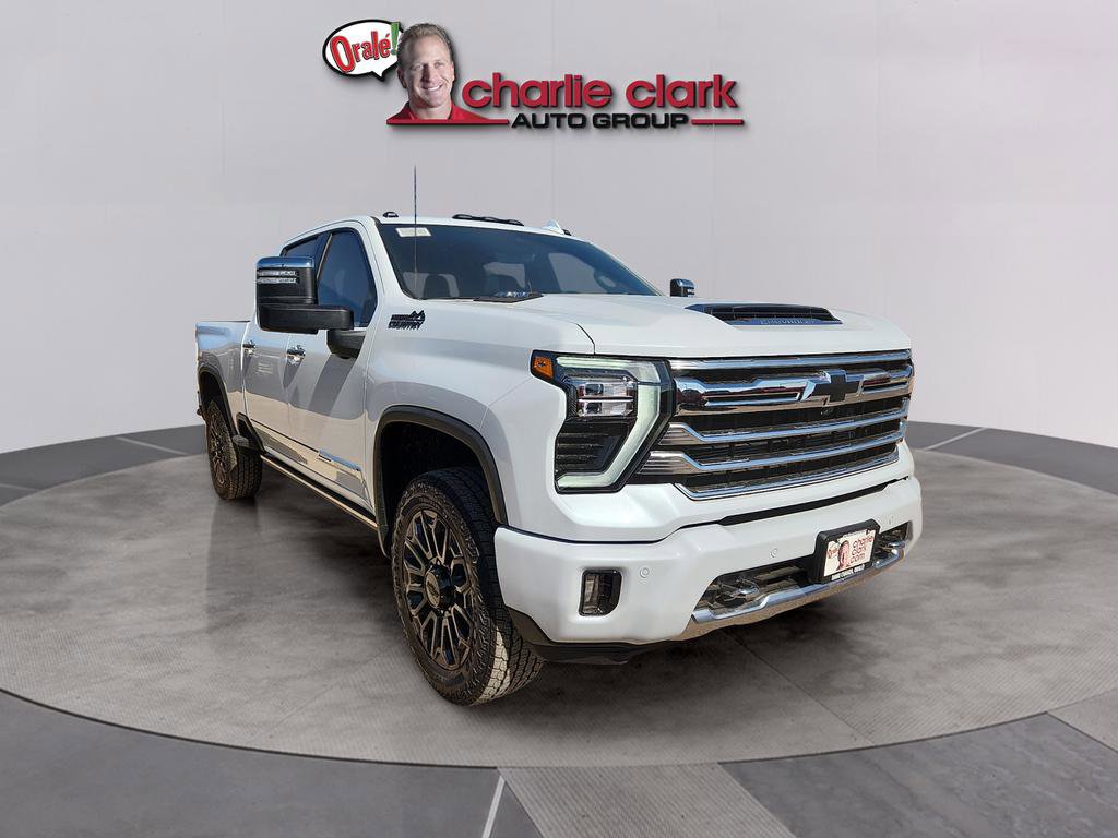 New 2026 Chevrolet Silverado 2500 High Country w/ Technology Package AWD/4WD image 7