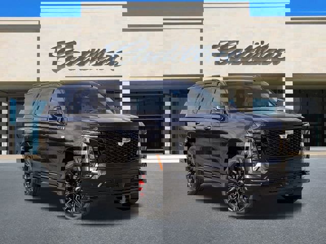 Certified 2026 Cadillac Escalade Platinum Sport w/ LPO, ONYX Package image 2