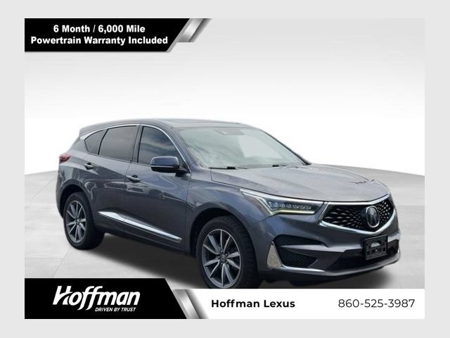 Used 2020 Acura RDX w/ Technology Package AWD/4WD video 1